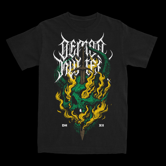 Engulfed T-shirt