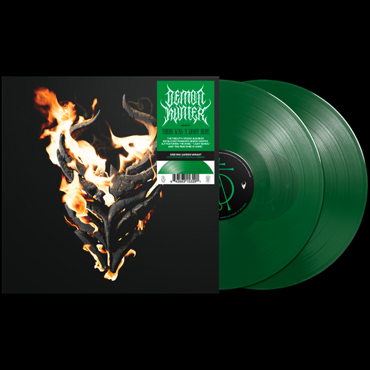 There Was A Light Here Vinyl 2xLP (Grieving Garden)