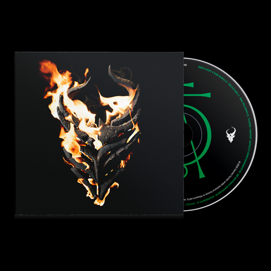 There Was A Light Here CD
