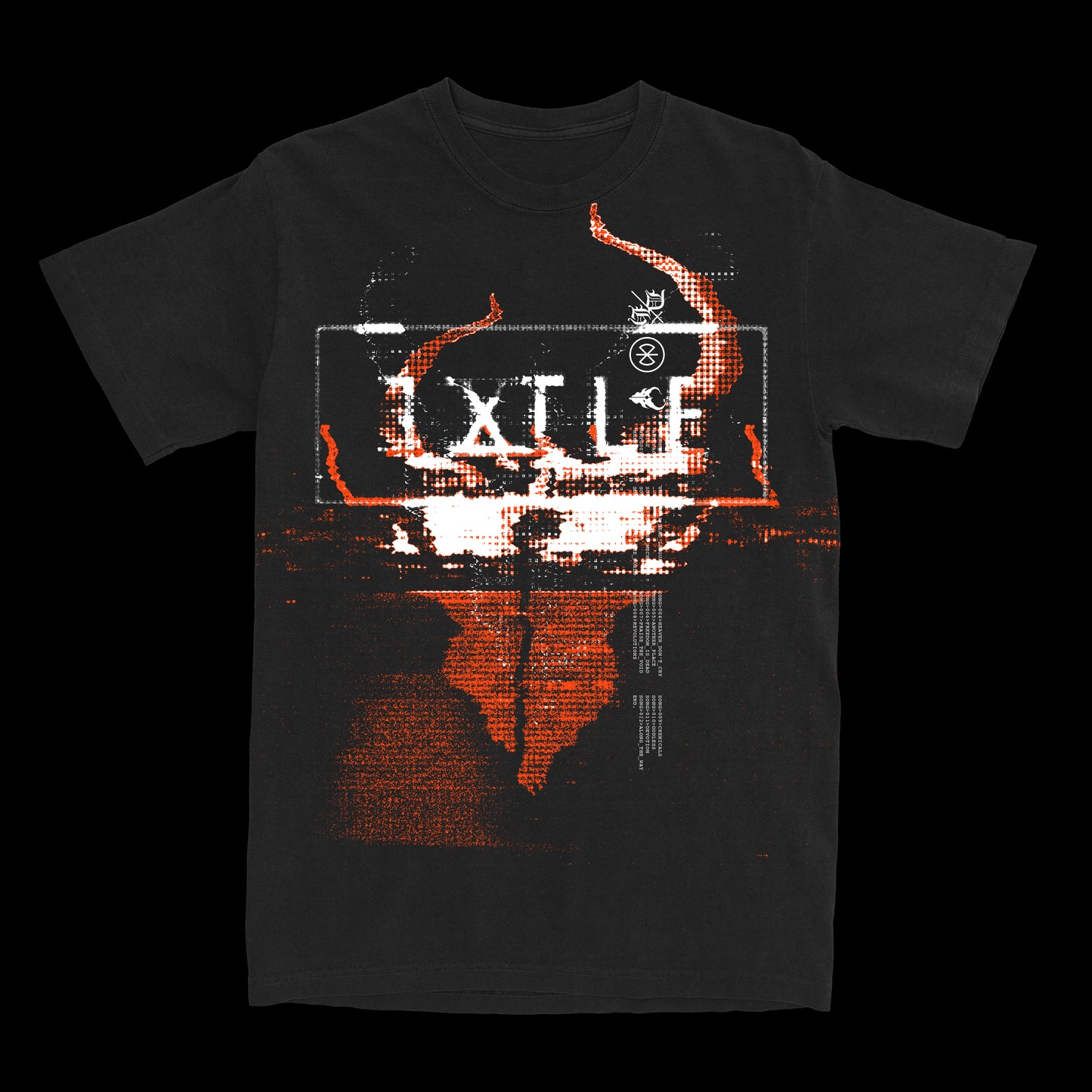 Exile Artwork T-Shirt
