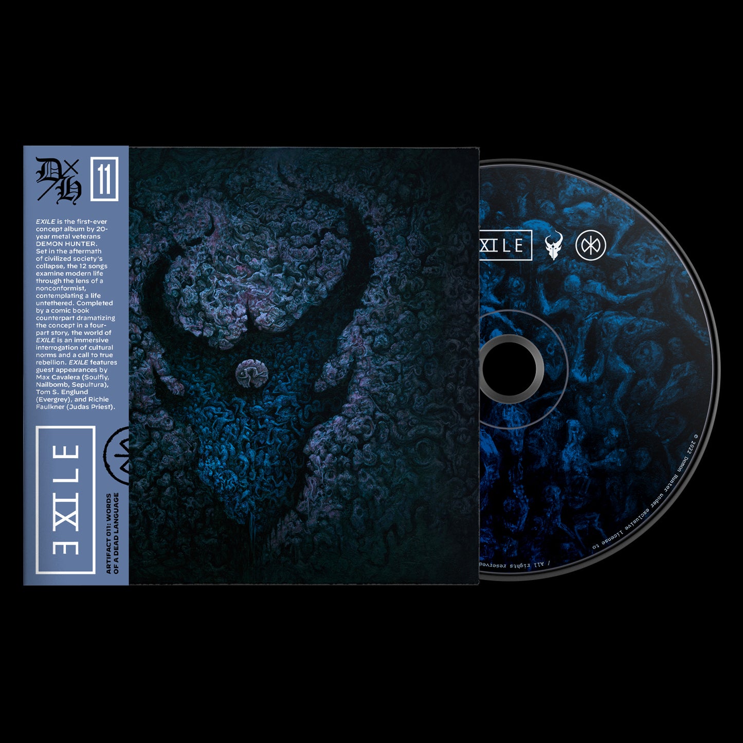 Exile CD